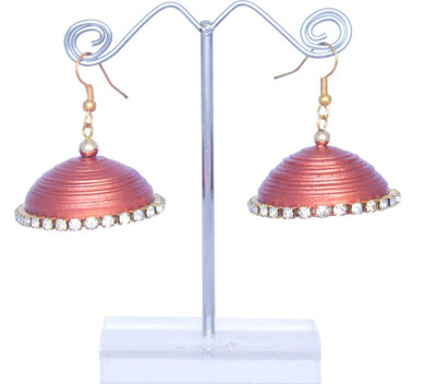 Kalarasika Classic Paper Dangle Earring Kalarasika Classic Paper Dangle Earring