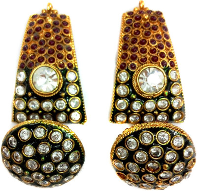 52% OFF on Amarsonns Jewels K Alloy Stud Earring