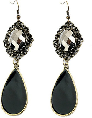 64% OFF on Jewel Touch Tangy Turq Alloy Dangle Earring 64% OFF on Jewel Touch Tangy Turq Alloy Dangle Earring