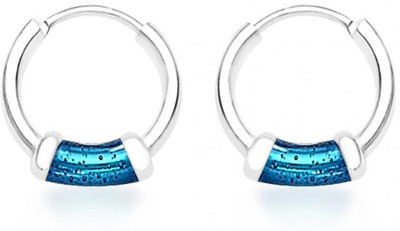 4% OFF on Taraash Sterling Silver Hoop Earring 4% OFF on Taraash Sterling Silver Hoop Earring