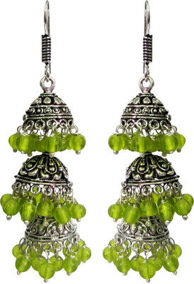 75% OFF on Jewelz Metal Jhumki Earring 75% OFF on Jewelz Metal Jhumki Earring