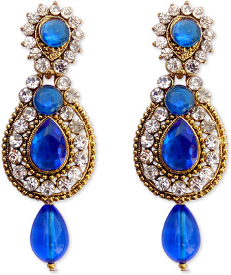 21% OFF on Hi Look Alloy Drop Earring