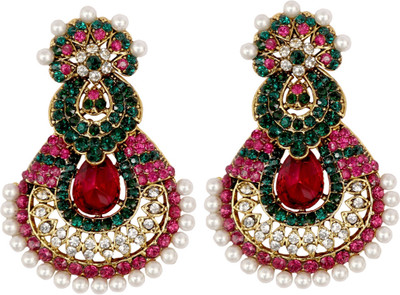 64% OFF on Amarsonns Jewels Alloy Dangle Earring