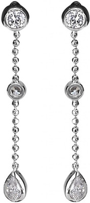 30% OFF on Taraash Sterling Silver Drop Earring