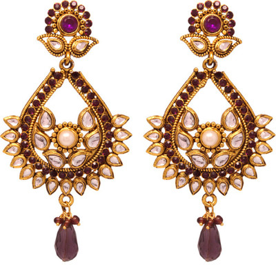 60% OFF on Vendee Fashion Admirable fashion Copper Drop Earring 60% OFF on Vendee Fashion Admirable fashion Copper Drop Earring