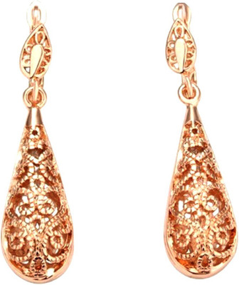 20% OFF on Nexessories Classic Vintage Metal Drop Earring 20% OFF on Nexessories Classic Vintage Metal Drop Earring