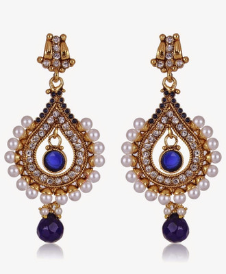 70% OFF on Scrunchh Mother of Pearl Metal, Alloy Drop Earring 70% OFF on Scrunchh Mother of Pearl Metal, Alloy Drop Earring