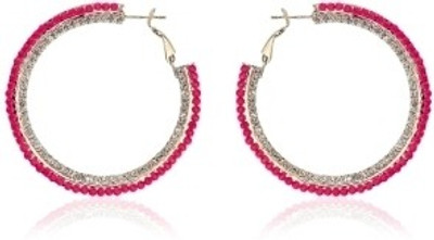 50% OFF on Circuzz Brass Hoop Earring 50% OFF on Circuzz Brass Hoop Earring