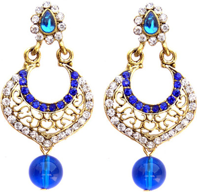 21% OFF on Hi Look Alloy Drop Earring