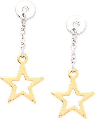 70% OFF on Vendee Fashion Steel Fashion Steel Dangle Earring