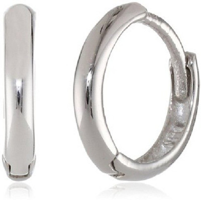 43% OFF on Gandhi Jewellers Unisex Silver Hoop Earring 43% OFF on Gandhi Jewellers Unisex Silver Hoop Earring