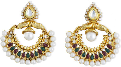 60% OFF on Sindoora SDR Alloy Dangle Earring