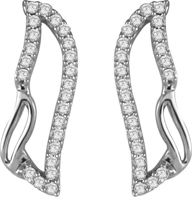 74% OFF on Lila Asemp 60772 Silver Drop Earring