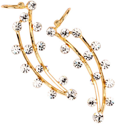 40% OFF on 20Dresses The Line Of Beauty Metal Cuff Earring 40% OFF on 20Dresses The Line Of Beauty Metal Cuff Earring