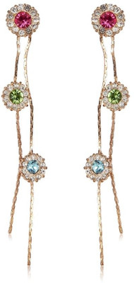 58% OFF on Lazreena Alloy Drop Earring 58% OFF on Lazreena Alloy Drop Earring
