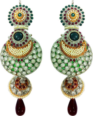 52% OFF on Amarsonns Jewels K Alloy Dangle Earring