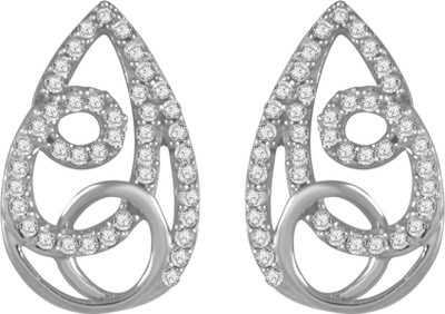 64% OFF on Lila Ope 14005 Silver Drop Earring