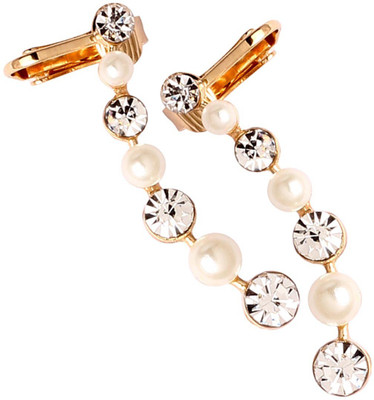 40% OFF on 20Dresses Delight Metal Cuff Earring 40% OFF on 20Dresses Delight Metal Cuff Earring