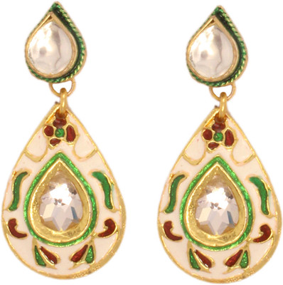70% OFF on Vendee Fashion Fashion Designer Copper Drop Earring 70% OFF on Vendee Fashion Fashion Designer Copper Drop Earring