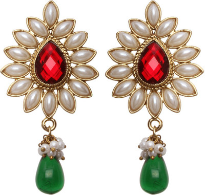 57% OFF on Vendee Fashion Ethnic Zinc Drop Earring 57% OFF on Vendee Fashion Ethnic Zinc Drop Earring