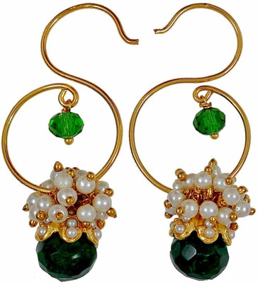 50% OFF on Maayra Dashing Pearl Copper Plated Copper Drop Earring 50% OFF on Maayra Dashing Pearl Copper Plated Copper Drop Earring