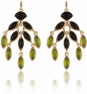 Estelle Alloy Chandelier Earring