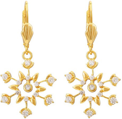 42% OFF on Auragram Sleek Dangle Cubic Zirconia Alloy Drop Earring 42% OFF on Auragram Sleek Dangle Cubic Zirconia Alloy Drop Earring