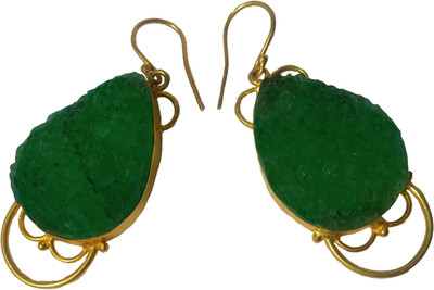 60% OFF on The Hub Designer Fusion Work Yellow Gold Plated Copper Dangle Earring 60% OFF on The Hub Designer Fusion Work Yellow Gold Plated Copper Dangle Earring