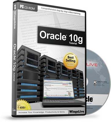 WingsLive Oracle 10g Training Videos WingsLive Oracle 10g Training Videos