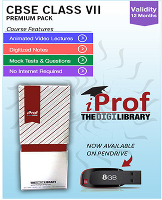 75% OFF on iProf CBSE Class 7 Maestro Series Premium Pack 75% OFF on iProf CBSE Class 7 Maestro Series Premium Pack