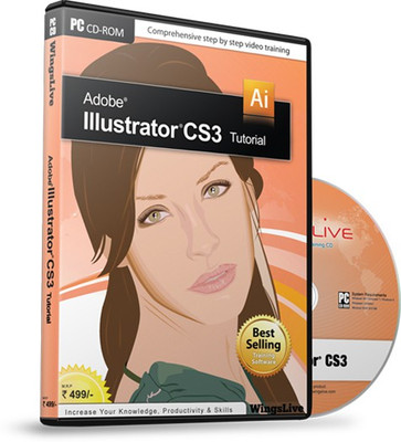 WingsLive Illustrator CS3 Training Videos WingsLive Illustrator CS3 Training Videos