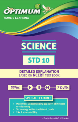 15% OFF on Optimum Educators CBSE-Class 10-Science 15% OFF on Optimum Educators CBSE-Class 10-Science