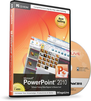 WingsLive PowerPoint 2010 Training Videos WingsLive PowerPoint 2010 Training Videos