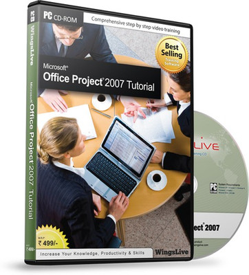 WingsLive Project 2007 Training Videos WingsLive Project 2007 Training Videos