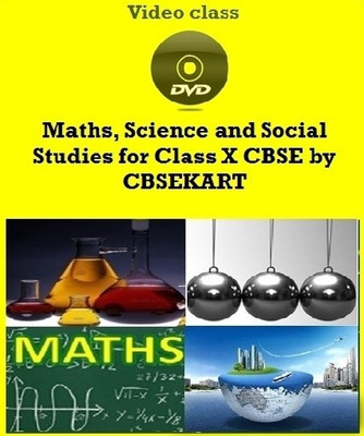 CBSEKart CBSE - Maths, Science and Social Science for Class 10 CBSEKart CBSE - Maths, Science and Social Science for Class 10