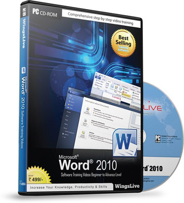 WingsLive Word 2010 Training Videos WingsLive Word 2010 Training Videos