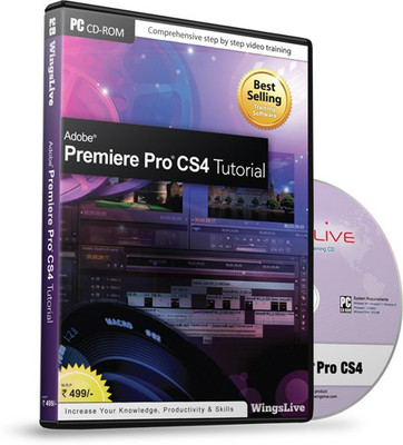 WingsLive Premiere Pro CS4 Training Videos WingsLive Premiere Pro CS4 Training Videos
