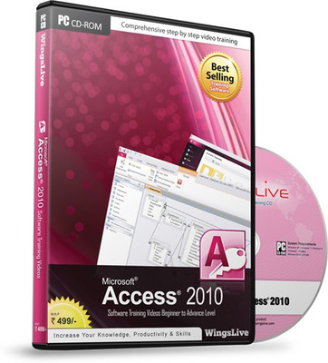 WingsLive Access 2010 Training Videos WingsLive Access 2010 Training Videos