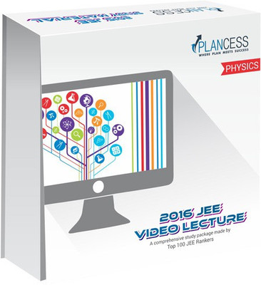 40% OFF on Plancess JEE 2016 Main & Advanced Physics Video Lectures by Top 100 Rankers 40% OFF on Plancess JEE 2016 Main & Advanced Physics Video Lectures by Top 100 Rankers