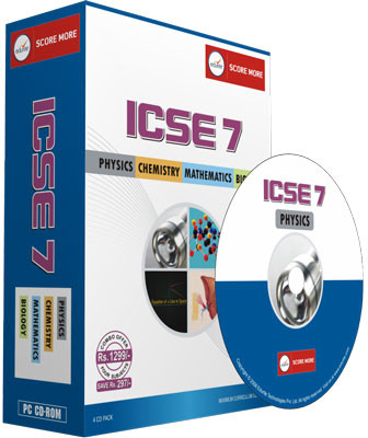 Buy Edurite ICSE Class 7 Combi Pack: Educational Media