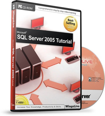 WingsLive SQL Server 2005 Training Videos WingsLive SQL Server 2005 Training Videos