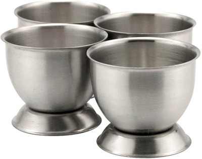 43% OFF on Dynamic Store Stainless Steel Egg Separator Set Steel, Pack of 4 43% OFF on Dynamic Store Stainless Steel Egg Separator Set Steel, Pack of 4