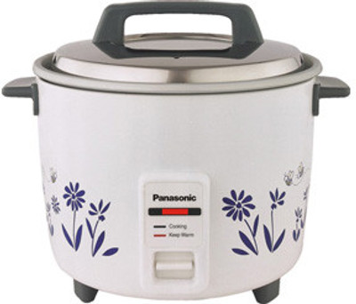 Buy Panasonic SR W 18GH/CMB 1.8 L Rice Cooker: Electric Cooker
