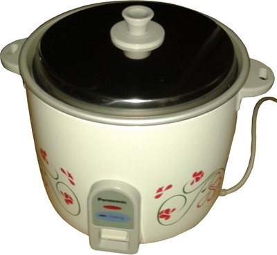Panasonic SR WA 22F 2.2 L Rice Cooker: Electric Cooker Buy Panasonic SR WA 22F 2.2 L Rice Cooker: Electric Cooker
