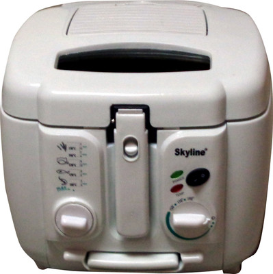 Skyline VI7788 2.5 L Electric Deep Fryer Skyline VI7788 2.5 L Electric Deep Fryer