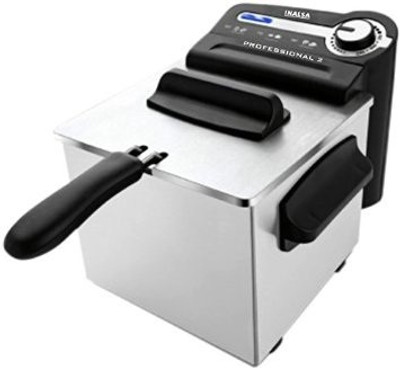Inalsa Professional 2 2 L Electric Deep Fryer Inalsa Professional 2 2 L Electric Deep Fryer