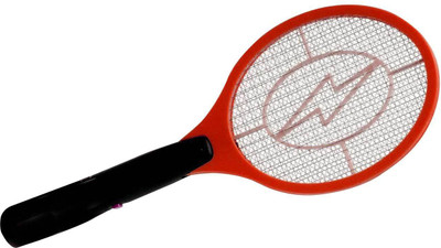 87% OFF on Crazy Fashions Mosquito Racket Electric Insect Killer Bat 87% OFF on Crazy Fashions Mosquito Racket Electric Insect Killer Bat