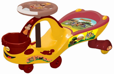 15% OFF on A Smile Toys & More Chota Bheem Magic Car With Music 15% OFF on A Smile Toys & More Chota Bheem Magic Car With Music