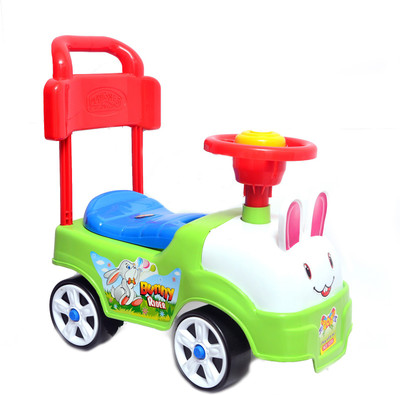 67% OFF on KKD (Kids Zone) Bunny Rider Car