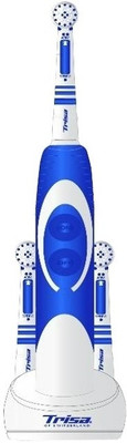 Buy Trisa Impulse Electric Toothbrush: Electric Toothbrush